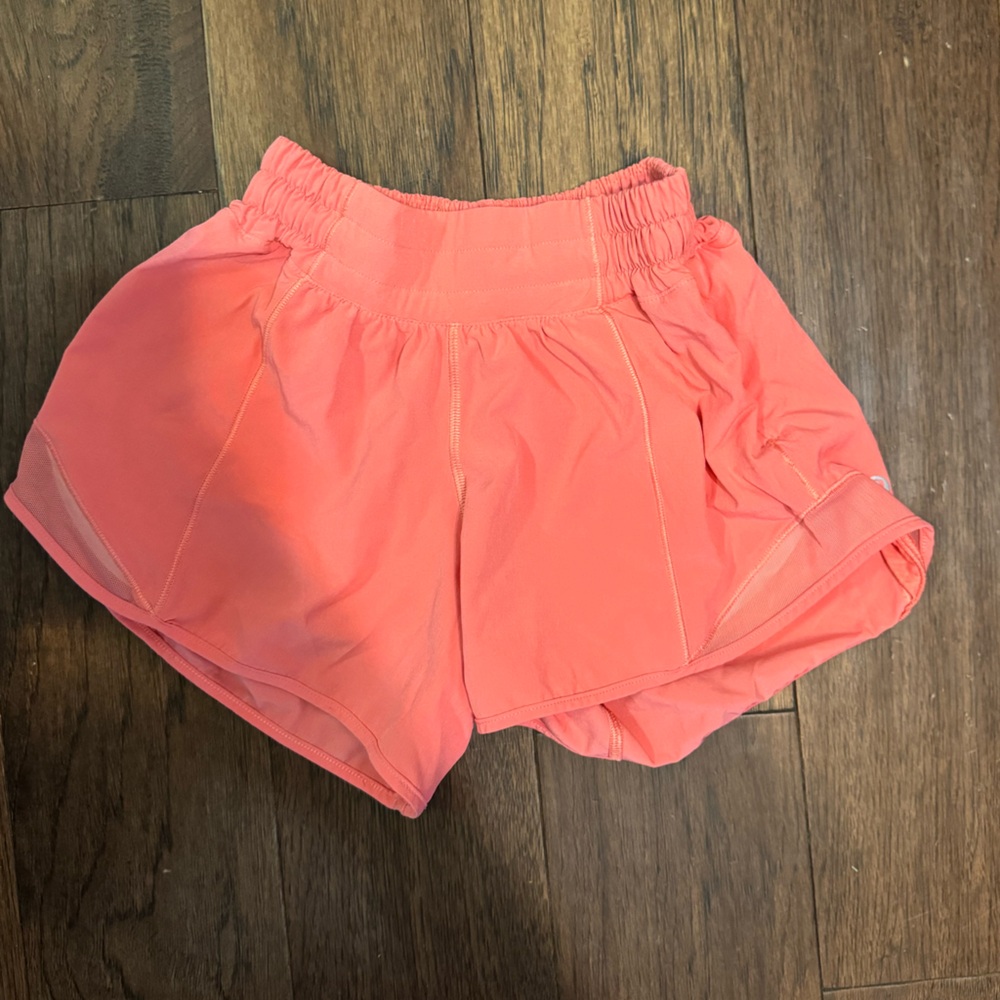 Hotty hot low rise shorts size 0